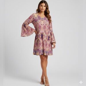 Ivy Road beautiful Dress NWT